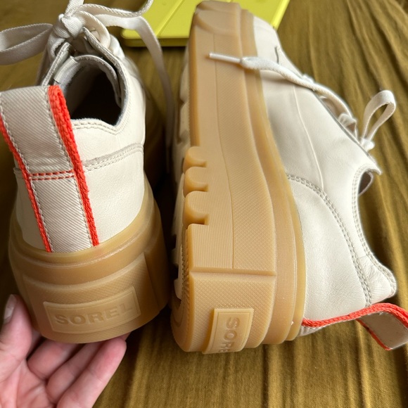 Sorel Caribou X Waterproof Lace Up Shoes - Picture 3 of 6